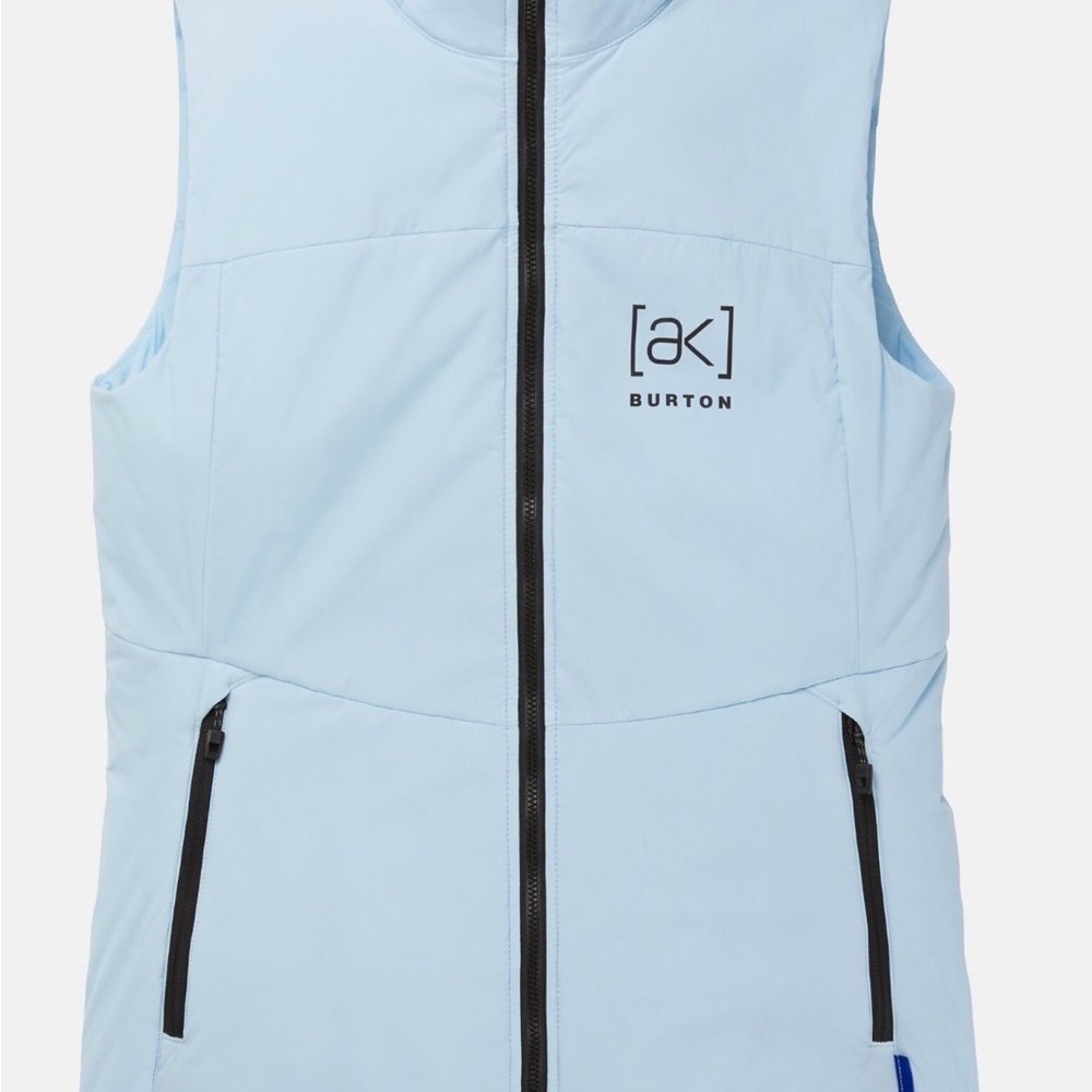 Women's AK Helium Stretch Insulated Vest